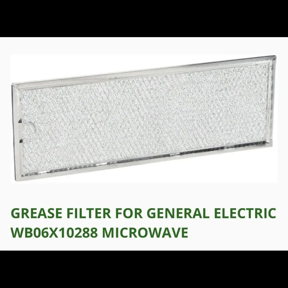 Four pack microwave Grease Filter - Picture 1 of 5